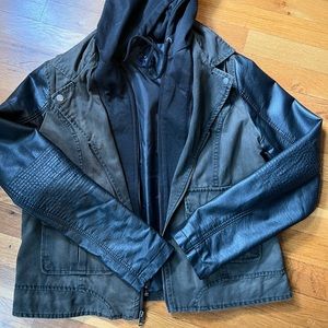 Moto Jacket